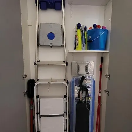 Casa Volsci, 2 2 Bagni, Centro Apartamento Roma