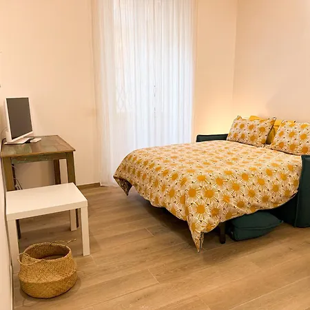 Lägenhet Casa Volsci, 2 2 Bagni, Centro Rom