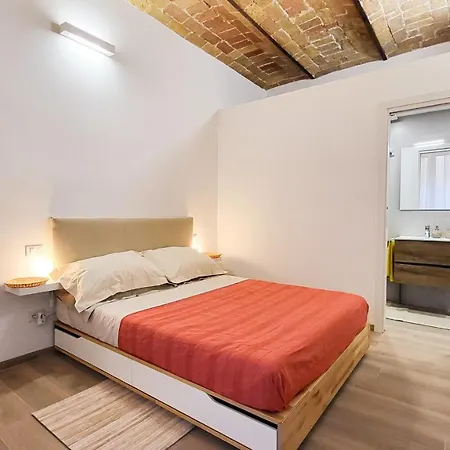 Casa Volsci, 2 2 Bagni, Centro Apartament